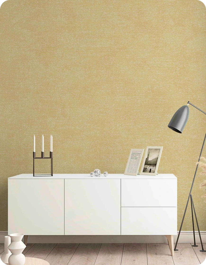 Minimalist abstract wallpaper in your home